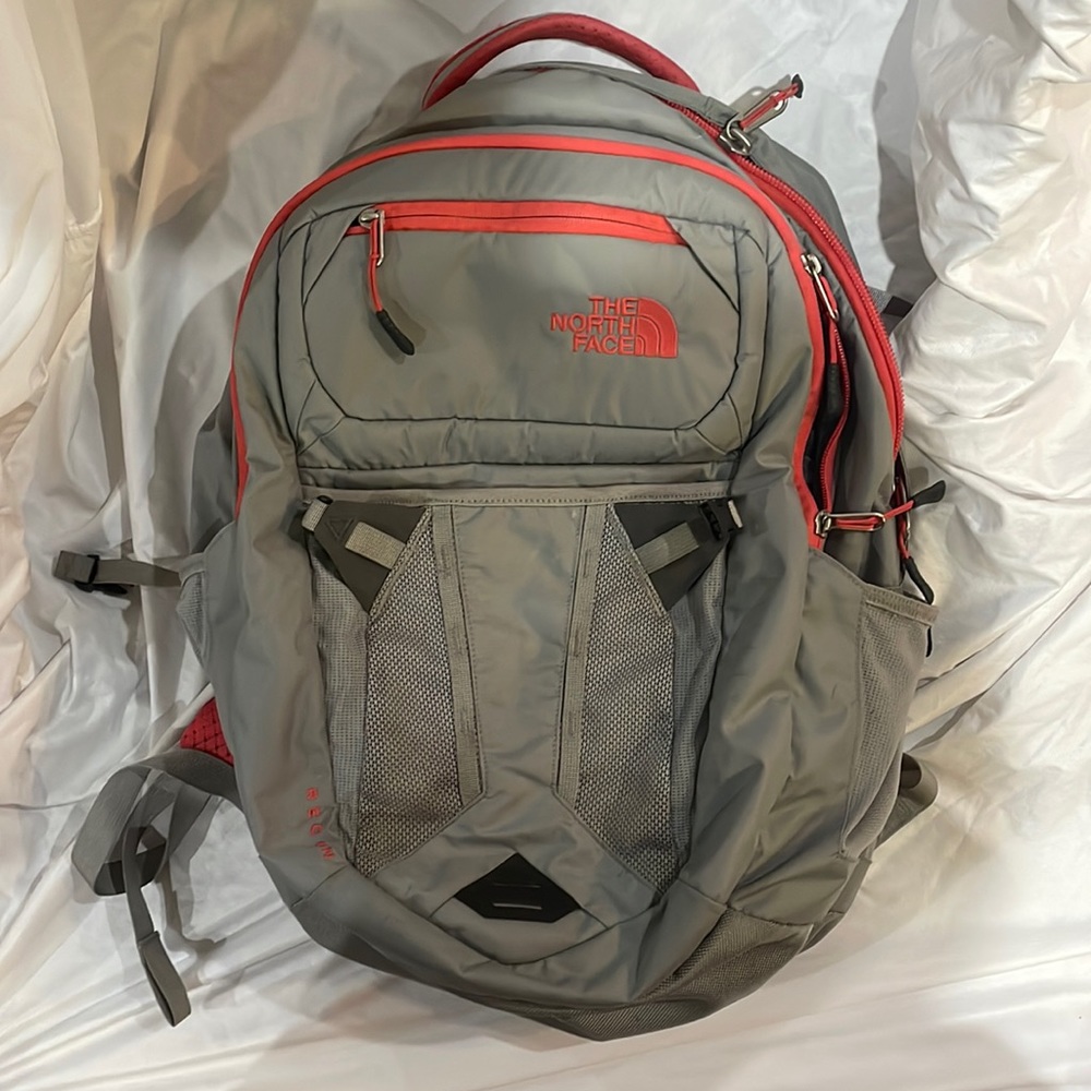 North face backpack